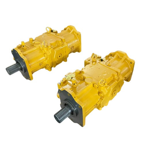 Hydraulikpumpe / Hydraulic pump (Komatsu PC3000-6)